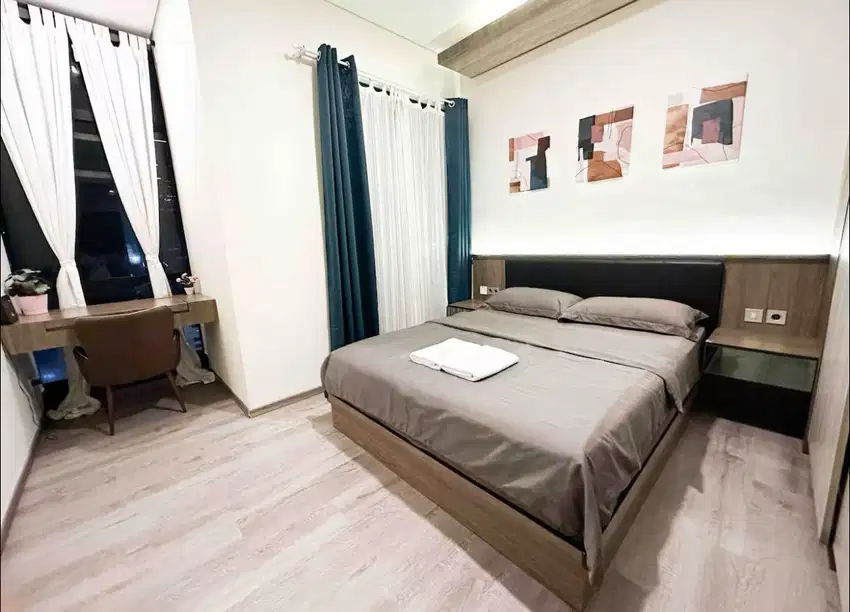 Disewakan Apartemen Sudirman Furnished