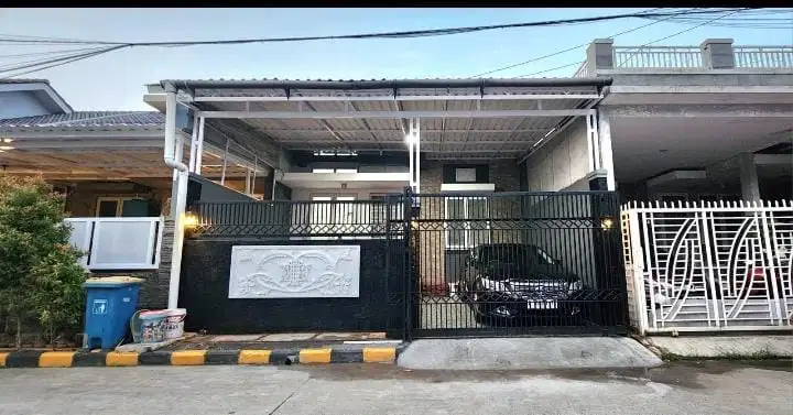 Di jual rumah rapih siap huni di Permata Cimanggis Depok