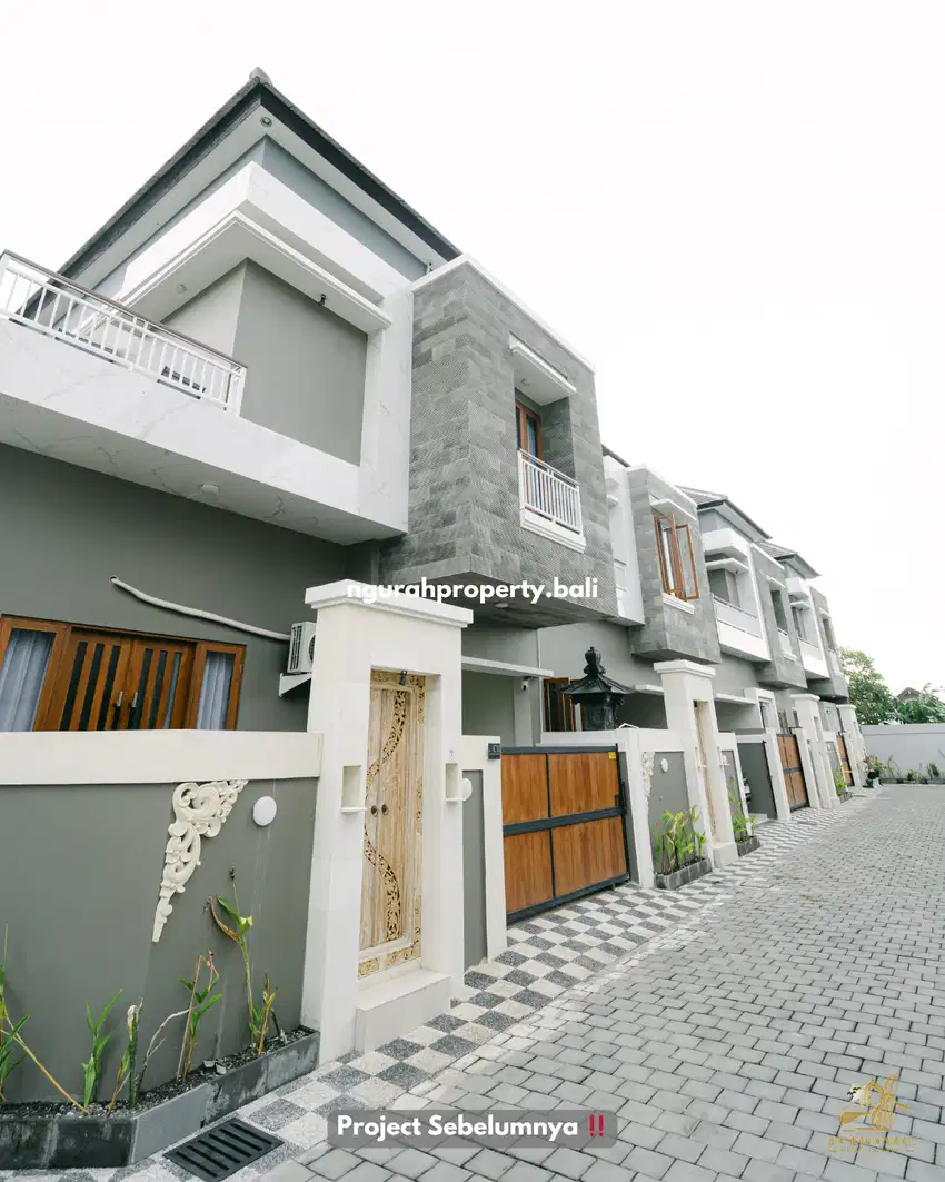 Cluster Semi Villa Dekat Sanur