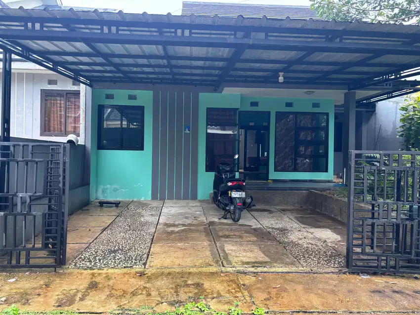 DIJUAL RUMAH MURAH DI CLUSTER HARMONY BOGOR NIRWANA RESIDENCE, BOGOR