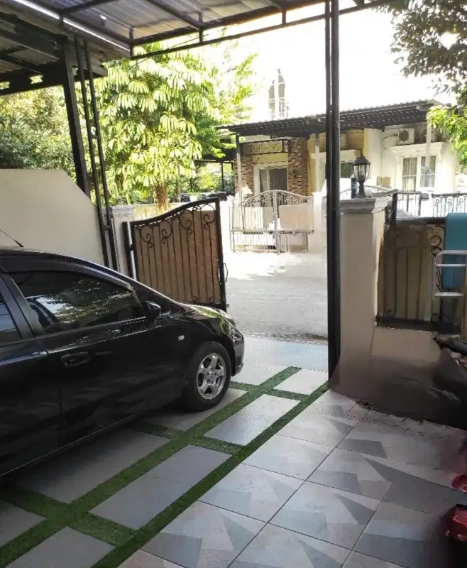 dijual cepat rumah di royal residence jakarta timur