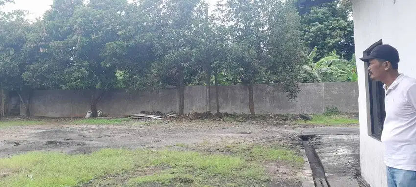 GUDANG STRATEGIS SIAP PAKAI