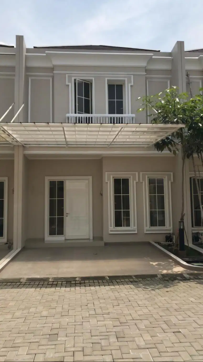 Dijual Cepat Rumah di Milenium City, Parung, Cluster Alton House