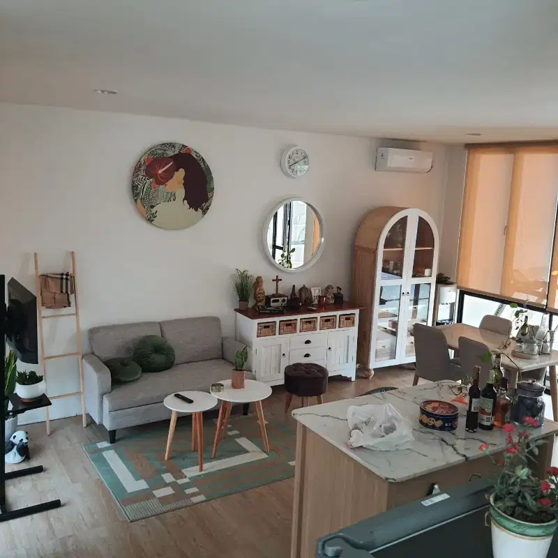 Jual Lippo Icon Cendana 3BR furnish