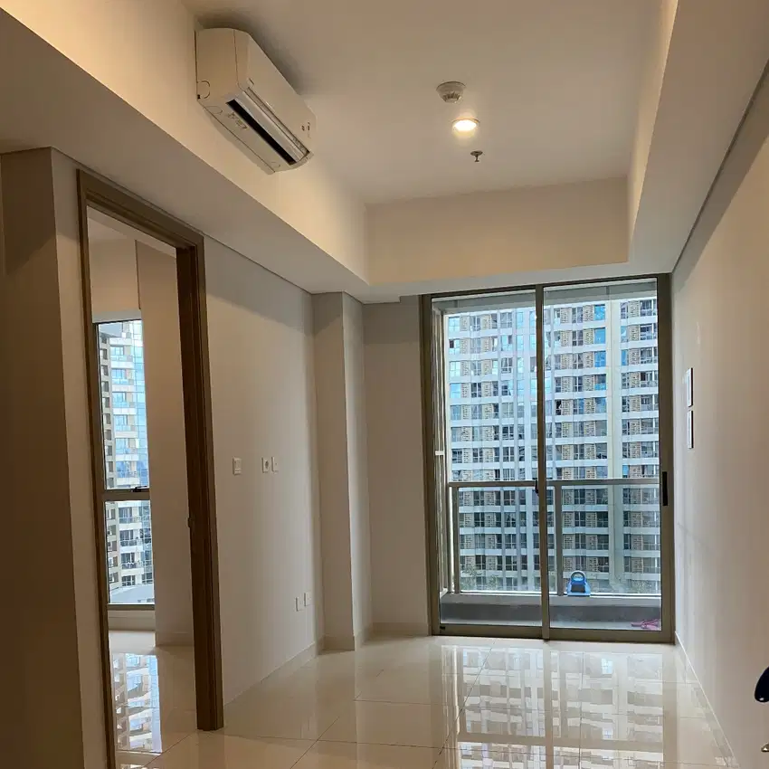 disewakan apartemen taman anggrek residences 1 bedroom semi furnish