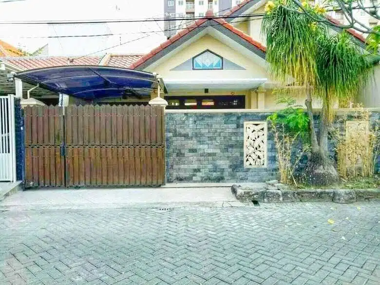 JUAL CEPAT Rumah VILLA KALIJUDAN INDAH, Surabaya