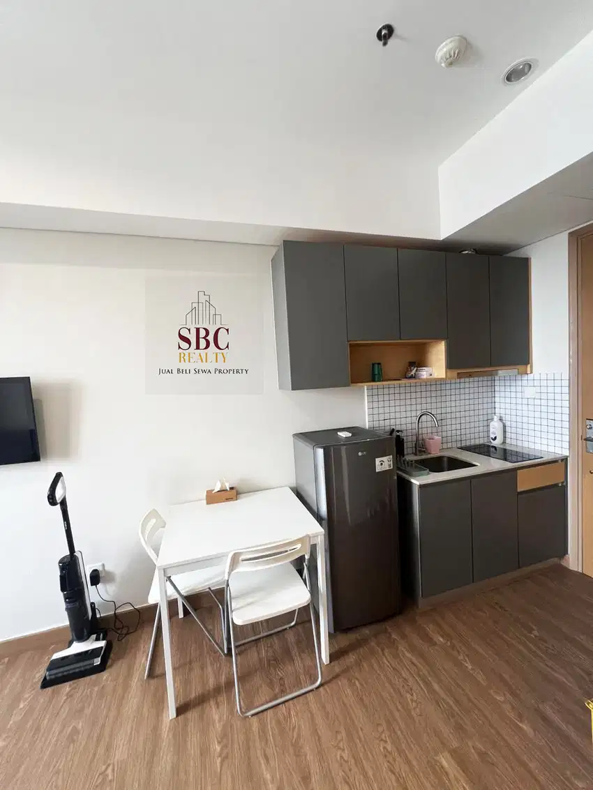 Disewakan Unit Apartemen Taman Anggrek Residence Tipe 2BR Furnished