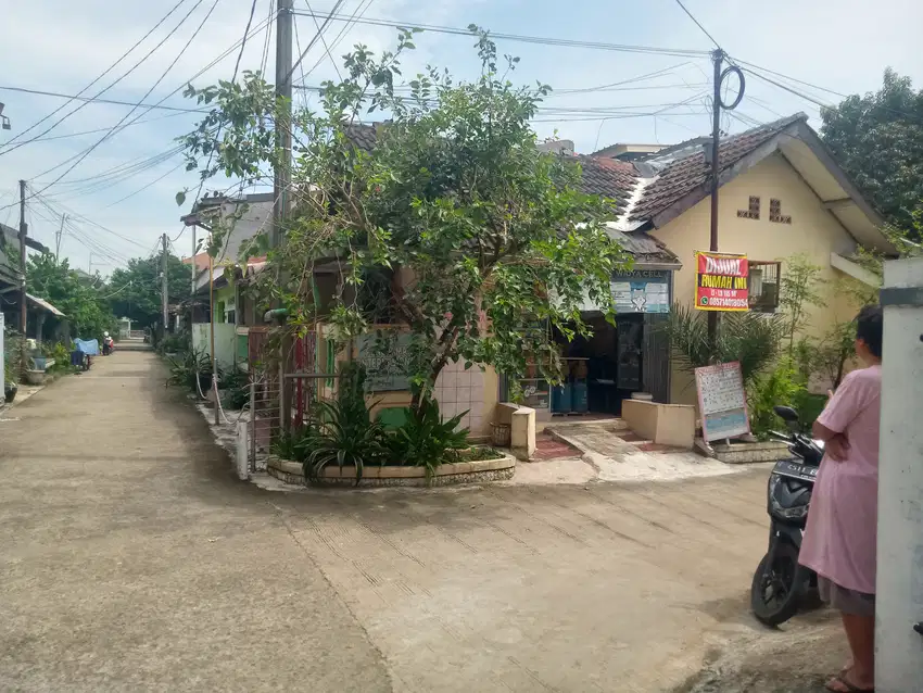 Dijual rumah cepat!