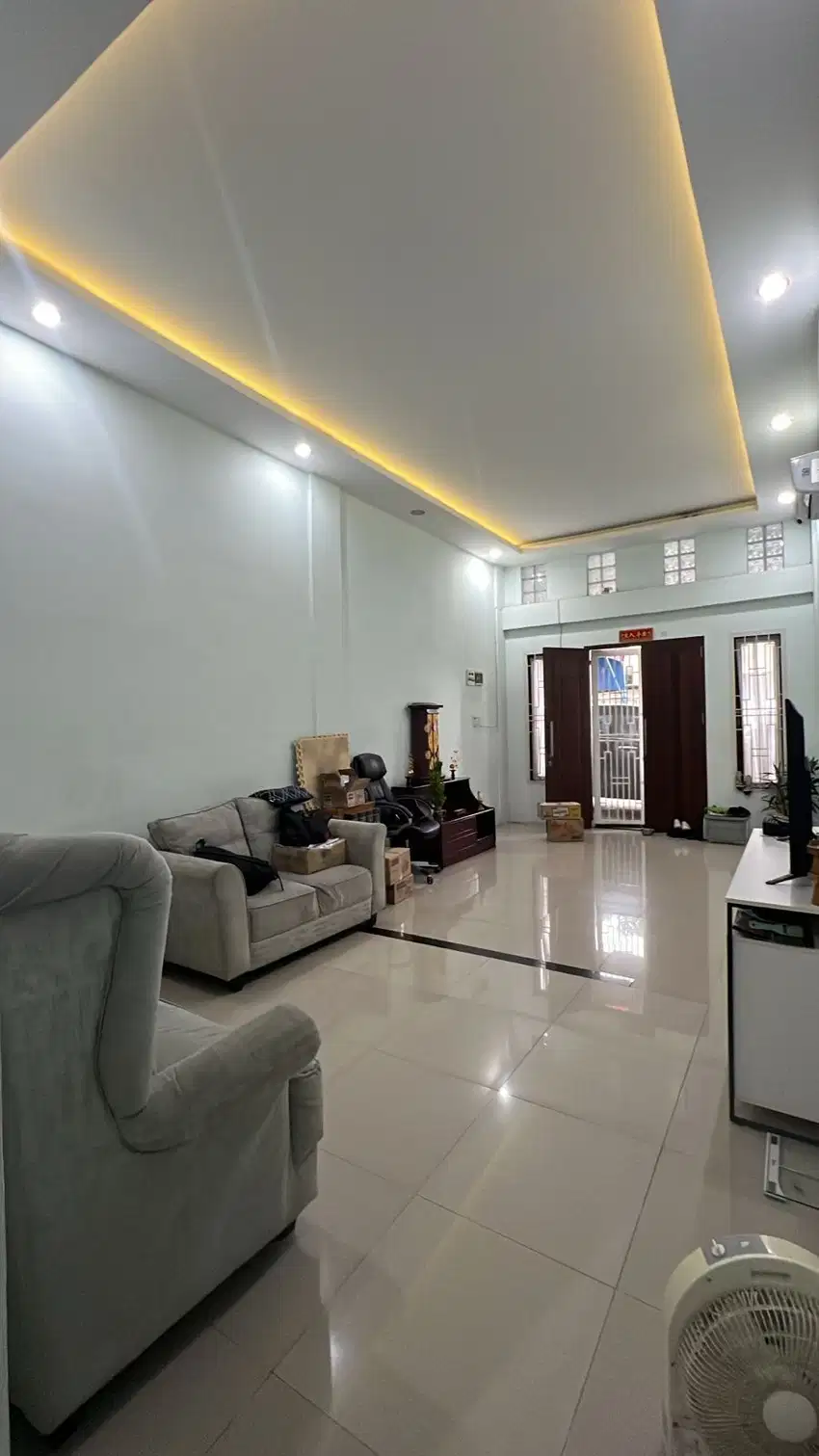 Dijual Rumah Cakep Murah di Daerah Bhayangkara