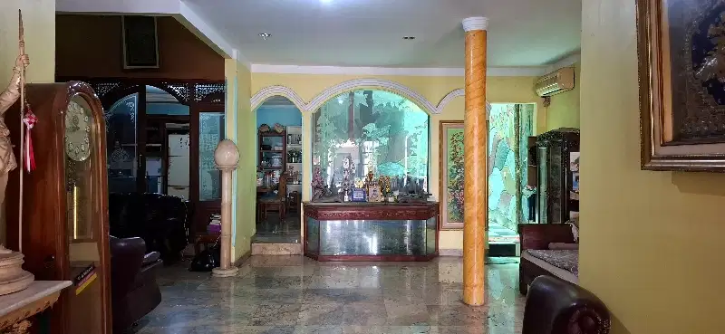 DIJUAL .RUMAH MURAH 2 LANTAI BEBAS BANJIR DI KOTA WISATA!