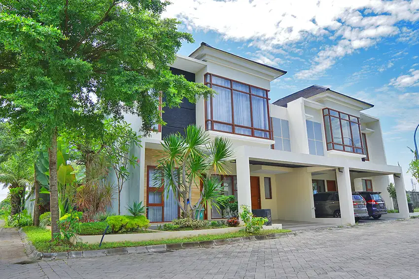 Hunian Mewah Laguna Spring, Dekat Pusat Kota Jogja, DP Mulai 100 JTan