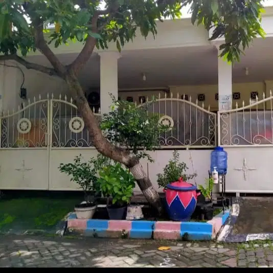 DIJUAL RUMAH DI WIYUNG SURABAYA