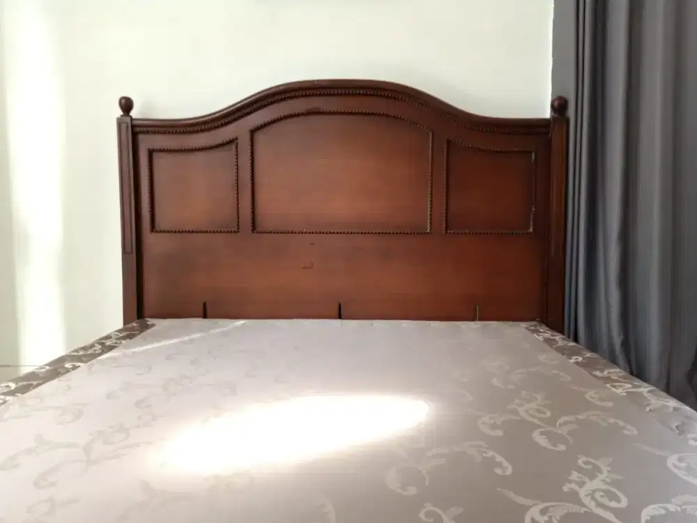 Tempat Tidur KING KOIL