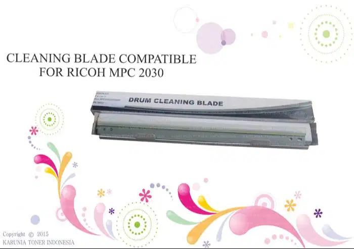 Cleaning Blade Compatible For Ricoh MPC 2030 Berkualitas