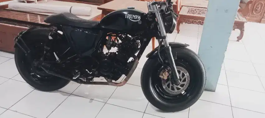 Motor custom kota medan