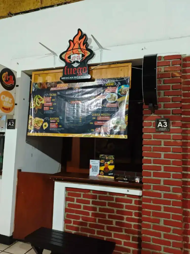 Lowongan kerja (F&B)