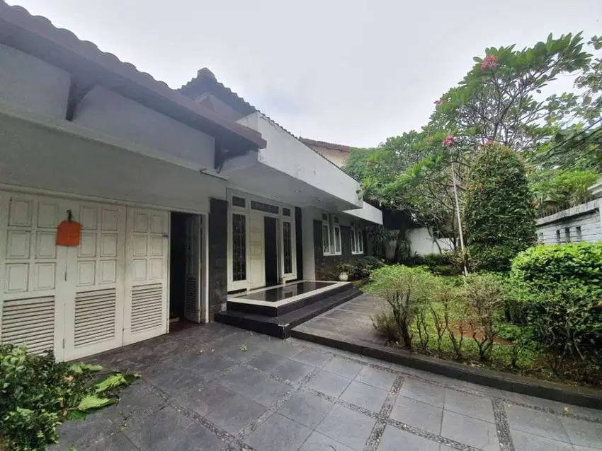 Cinere Megapolitan Luas 540 1 Lantai Private Swimpool