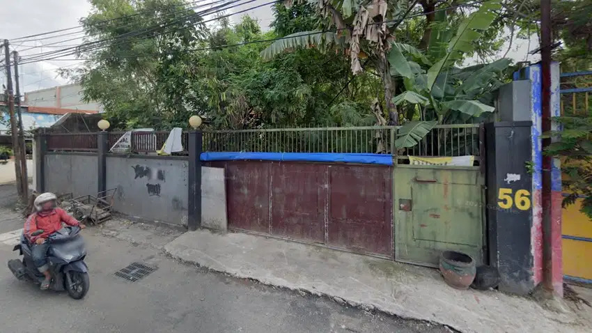 Tanah Siap Bangun Jl Karang Asem Ploso Cocok untuk Gudang dan Perumaha