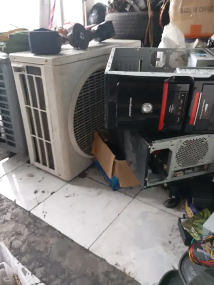 Menerima jasa rombeng barang bekas