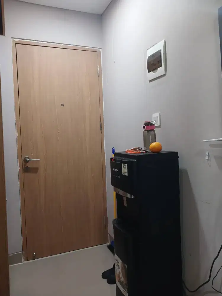 Sewa APT B-RESIDENCE Full Furnish Tower Rose Depan Kampus Prasmul BSD