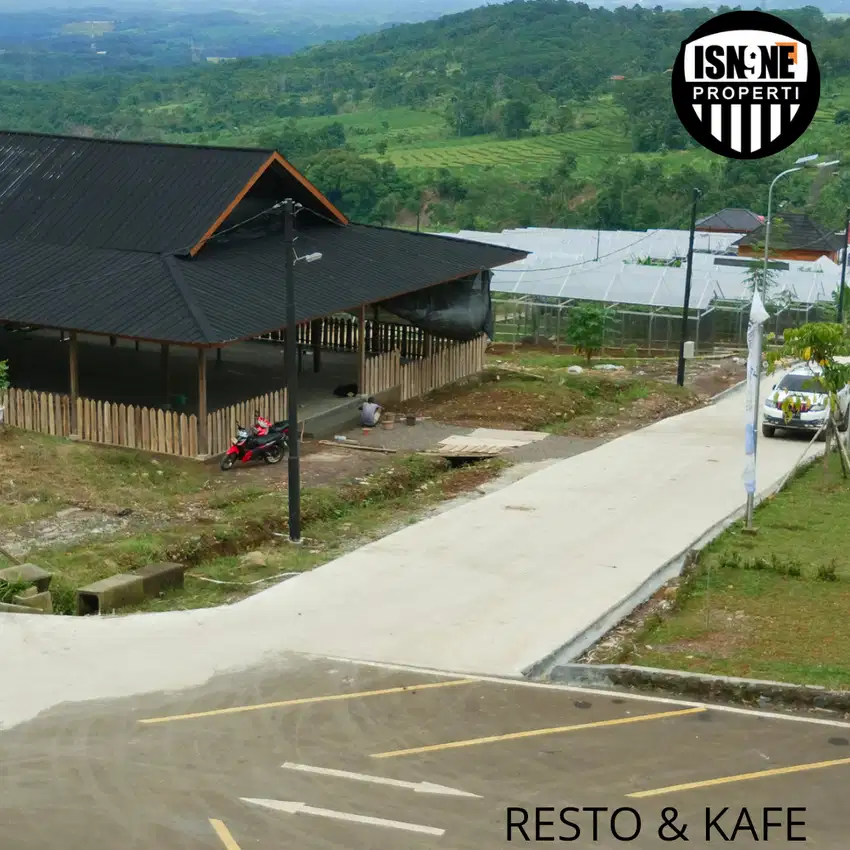 JUAL TANAH 67 JUTAAN 100 METER PINGGIR JALAN UTAMA