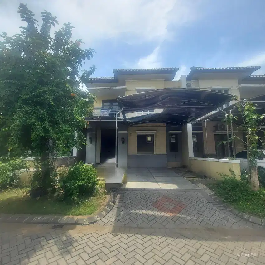 Rumah Strategis di Royal Residence Wiyung Surabaya Dekat Citraland
