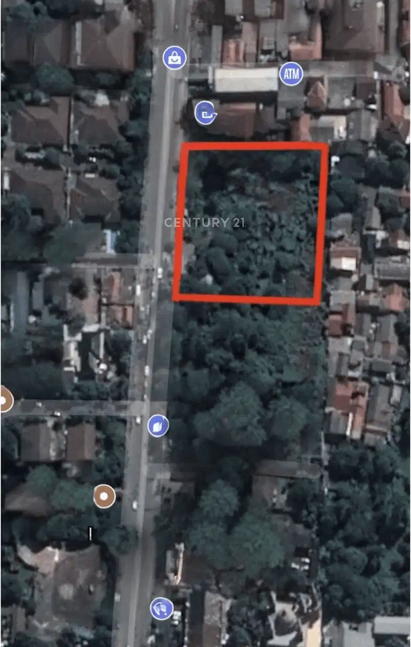Dijual Tanah Komersial Dan Strategis Di Cilandak Jaksel UT16357