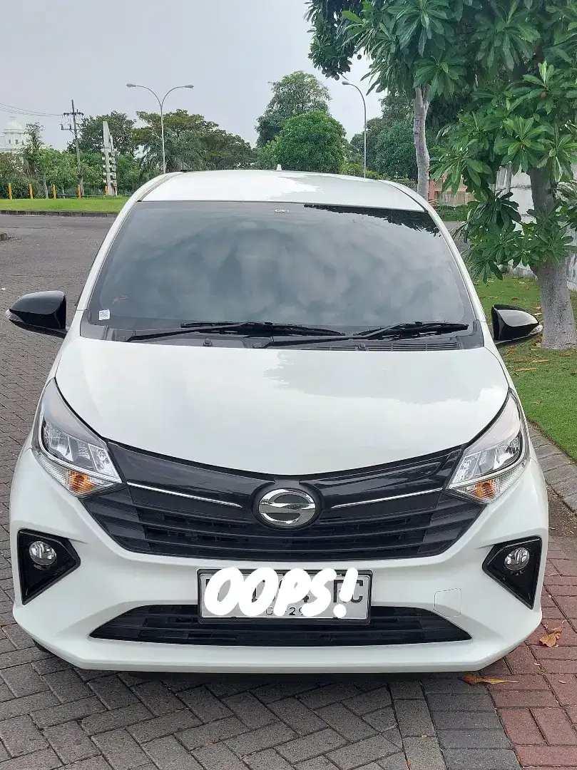 Daihatsu Sigra R 1.2 (2024) AT