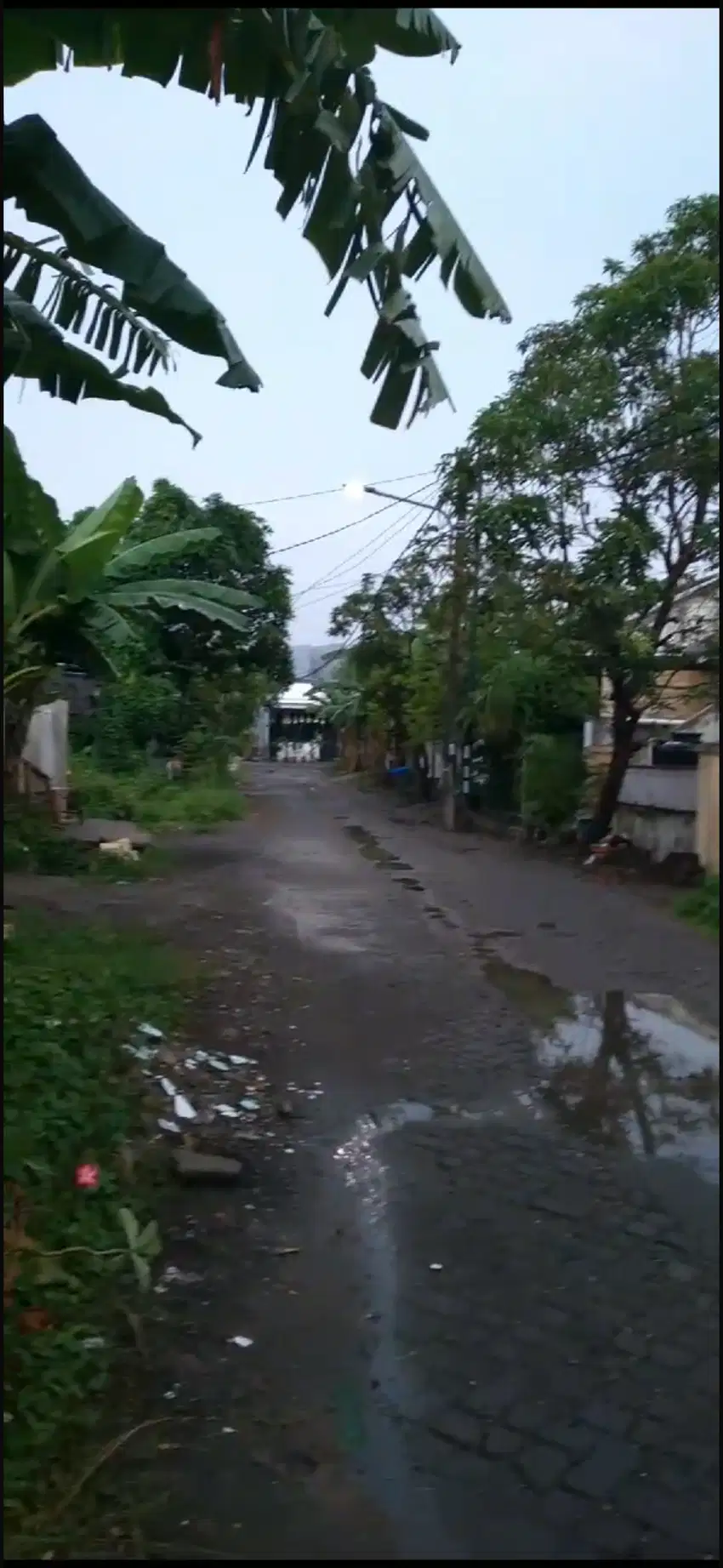 Dijual Tanah Siap Bangun Medayu Utara