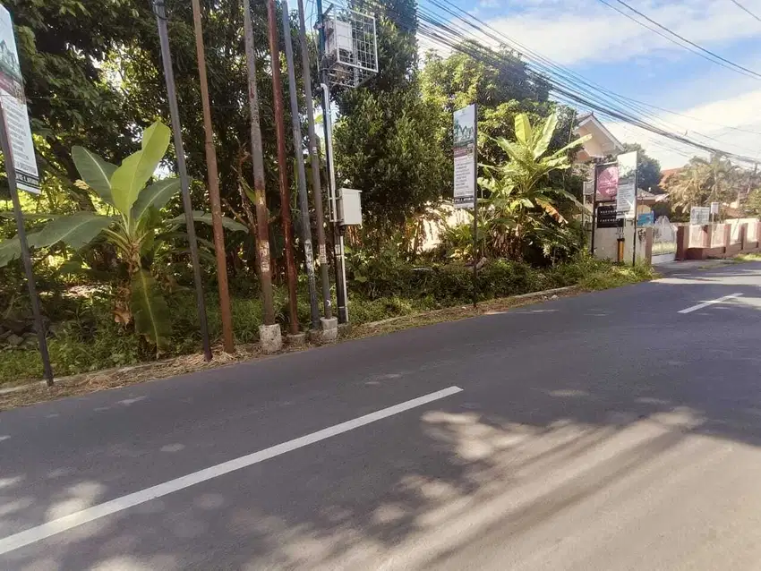 TANAH DIJUAL DI PURWOKERTO UTARA