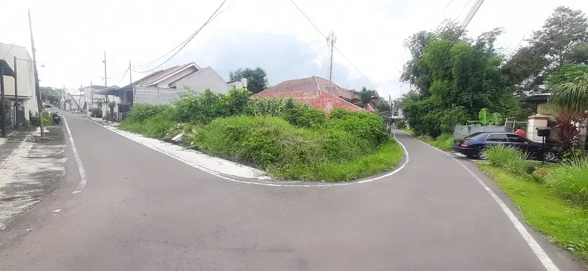 Tanah Karanglo Indah Balearjosari Blimbing Malang Kota Dijual cpt B.U