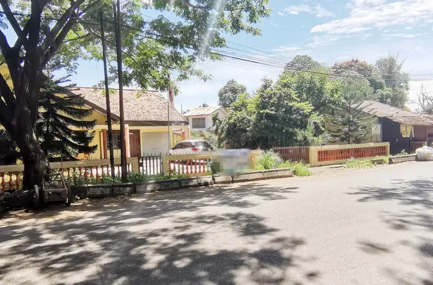 Dijual Cepat Rumah Strategis Jl.Ki Rangga Wirasantika Palembang
