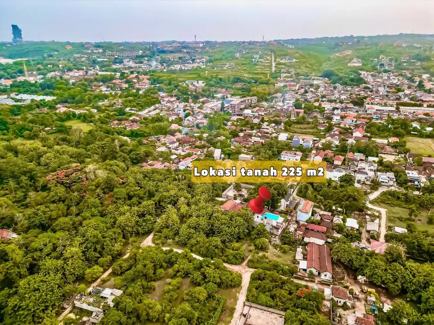 FREEHOLD - Land in Puri Gading Jimbaran