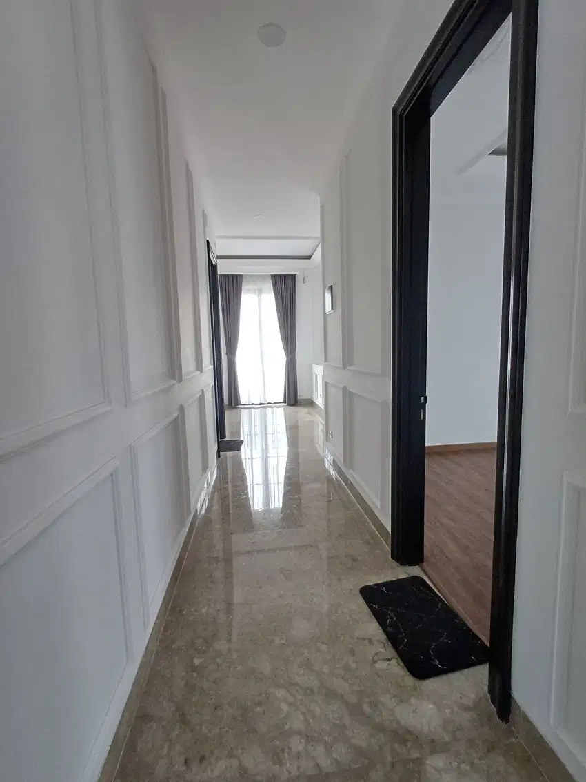 Rumah brand new SHM+IMB Hoek Clasic Kebyrn Residence Bintaro CL 378