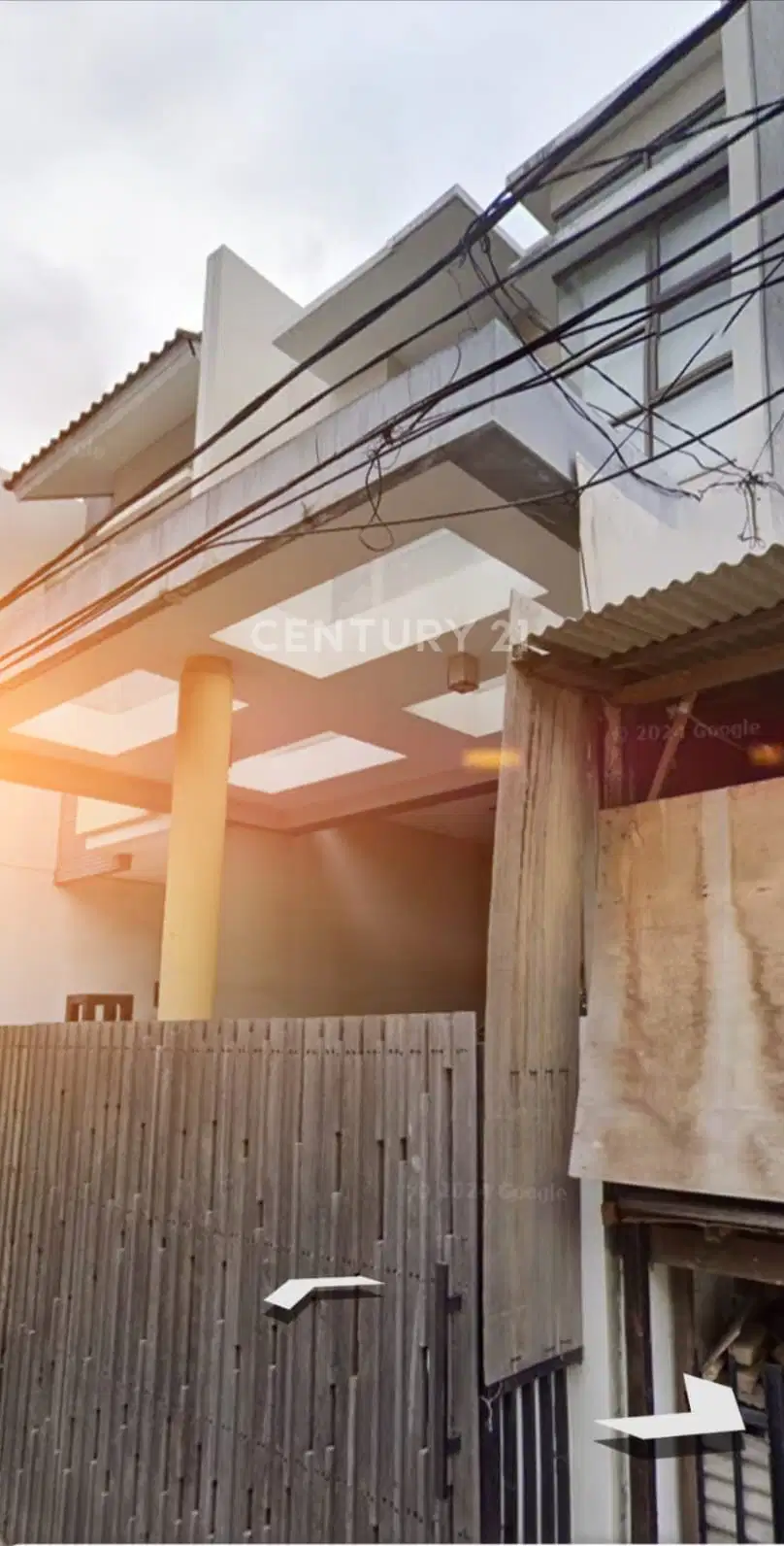 Rumah Siap Huni Di Jl Kopyor Kelapa Gading