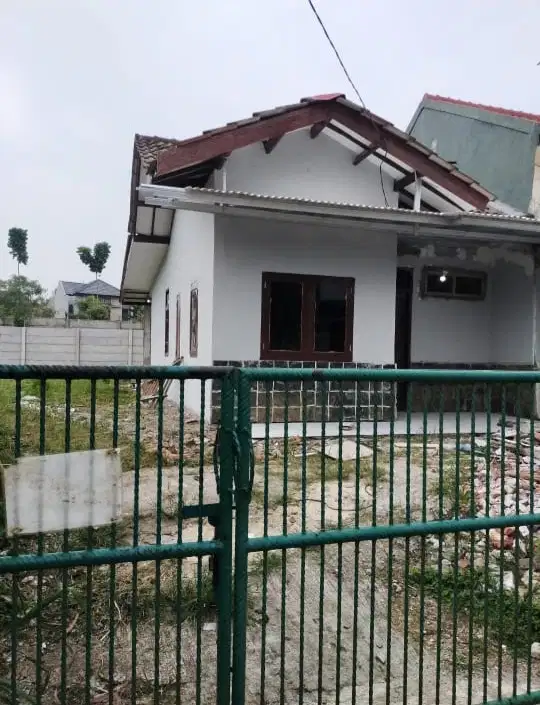 DI JUAL TANAH bonus RUMAH Type 21 di BUMI PUSPITEK ASRI PAGEDANGAN