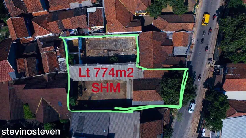 Jual Hitung Tanah di Rancajigang Majalaya Bandung cocok untuk usaha