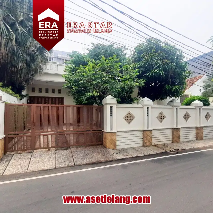 Rumah Jl. Tanah Abang, Petojo Selatan, Gambir, Jakarta Pusat
