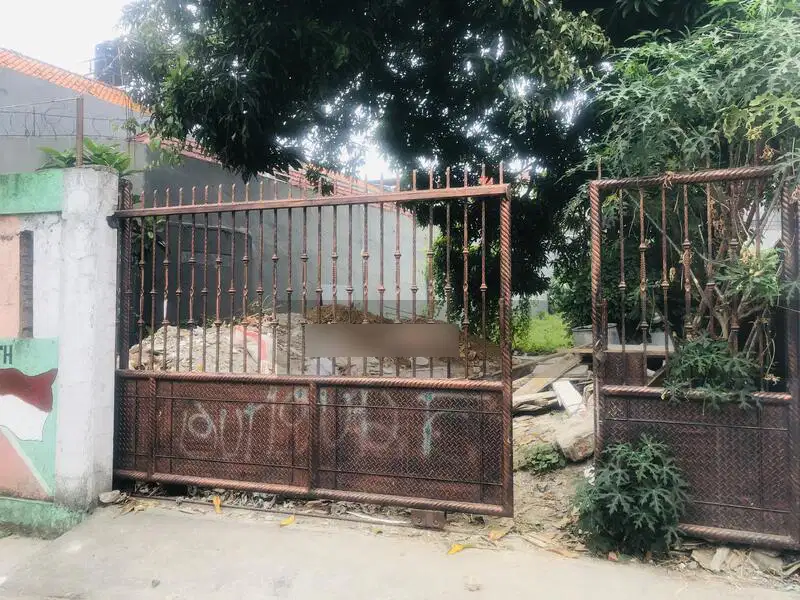 Dijual Tanah Kavling Jl. Kepu Kemayoran Jakarta Pusat