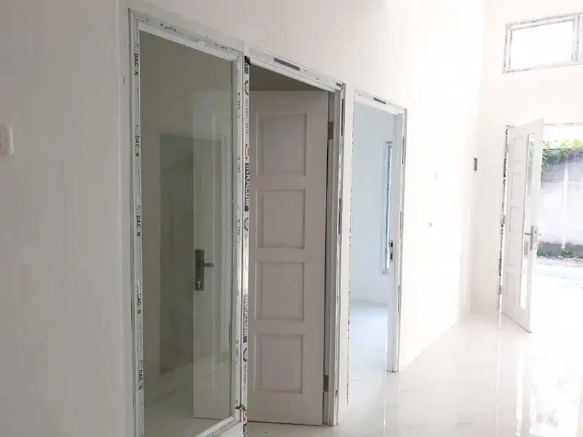 Rumah LB 75m2 Komp Cimanggis Indah Residen Jl Bhakti Abri Depok