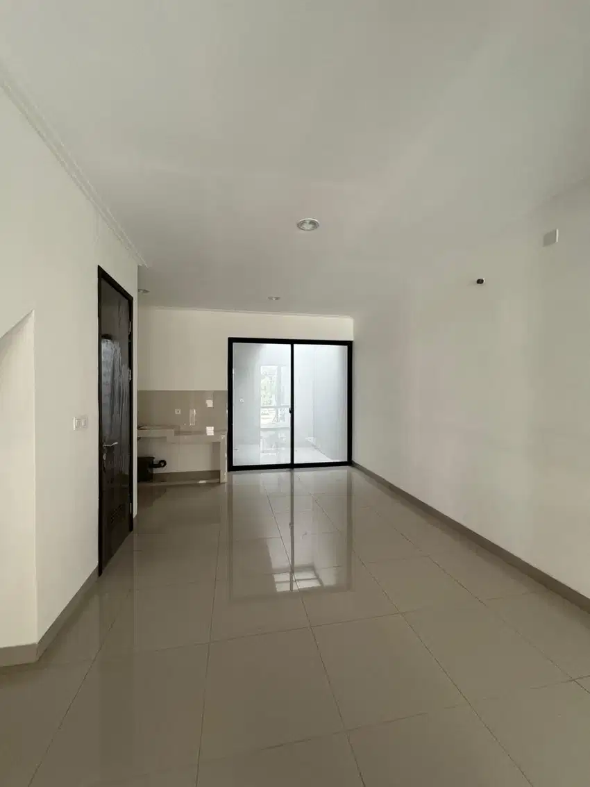 Di sewakan rumah pantai indah kapuk millenial 2+1 kamar tidur 4x15
