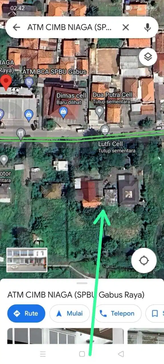 FOR SALE TANAH STRATEGIS DEKAT PINTU TOL DI BEKASI