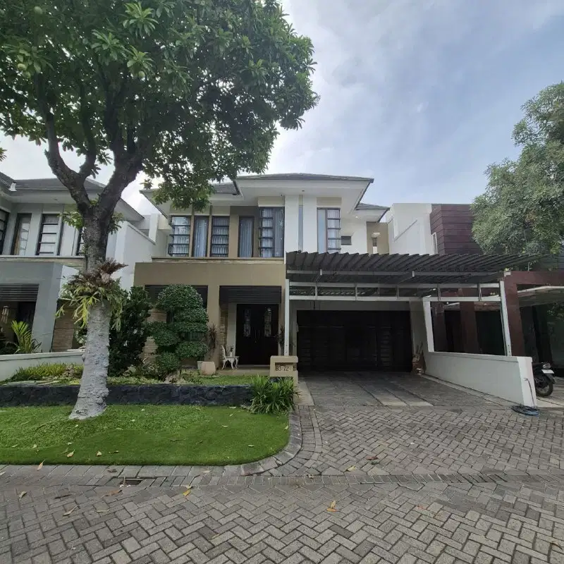 Royal Residence Cluster Balmoral Wiyung Surabaya Beserta Furnishnya