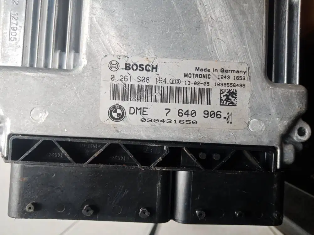 unit ecu x1 e84 bmw