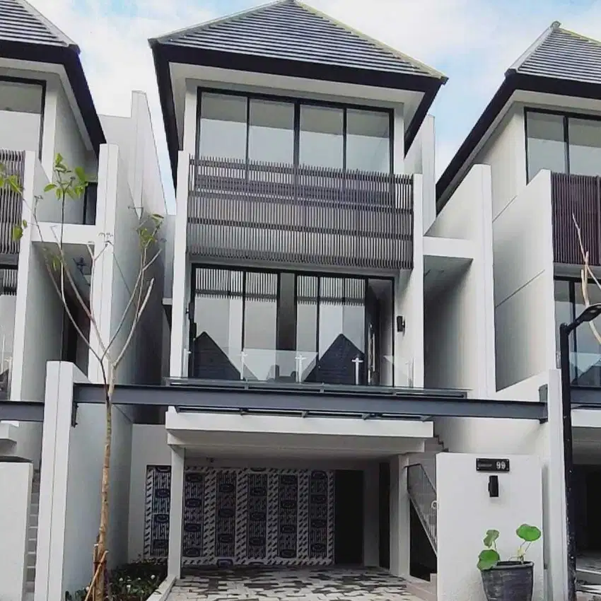 Dijual Rumah Quantum di Cluster Serenia Hills Lebak Bulus