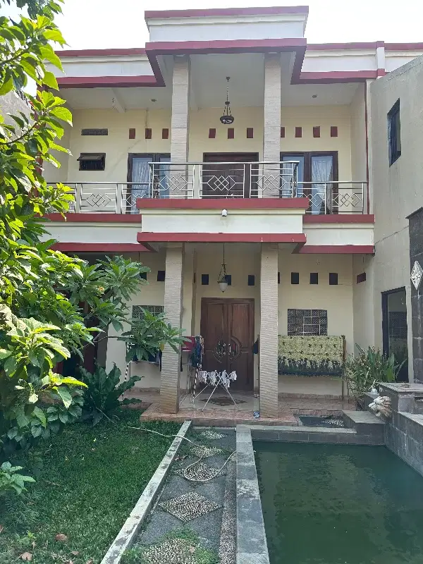 Dijual Rumah Mewah dan Luas di Bekasi