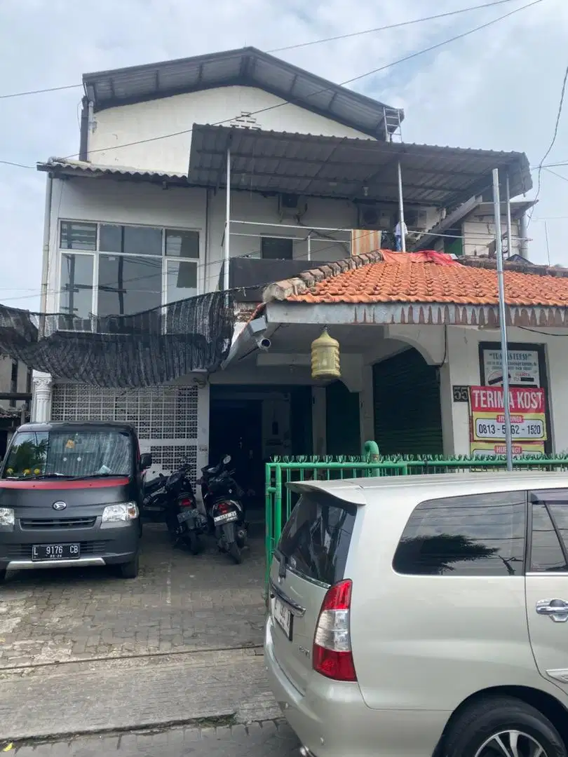 Disewakan kost ukuran kamar 5 X 5 sewa kost