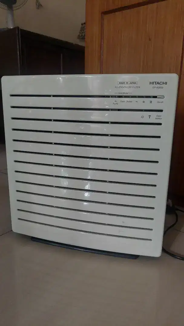 Air purify hitachi