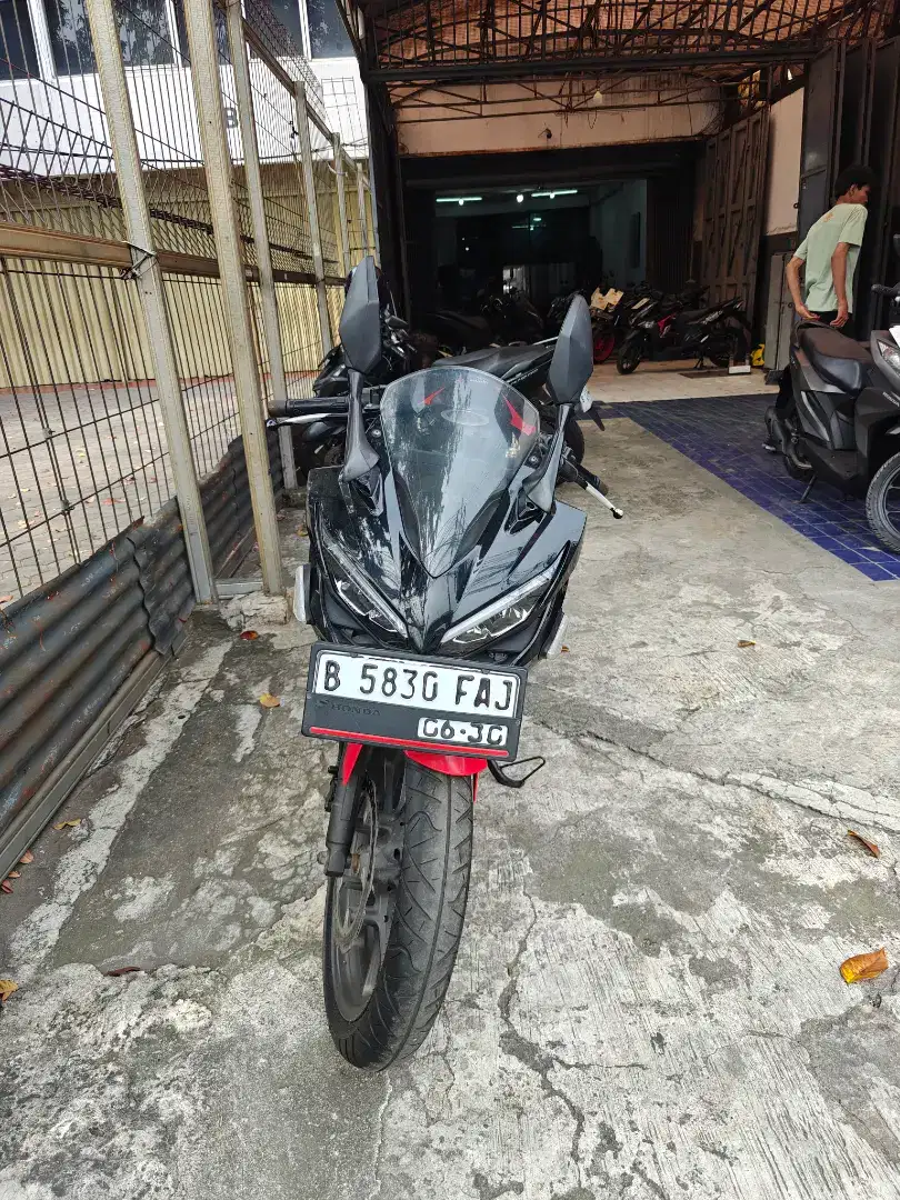 Cbr 150r 2020 dp 750rb faj dea