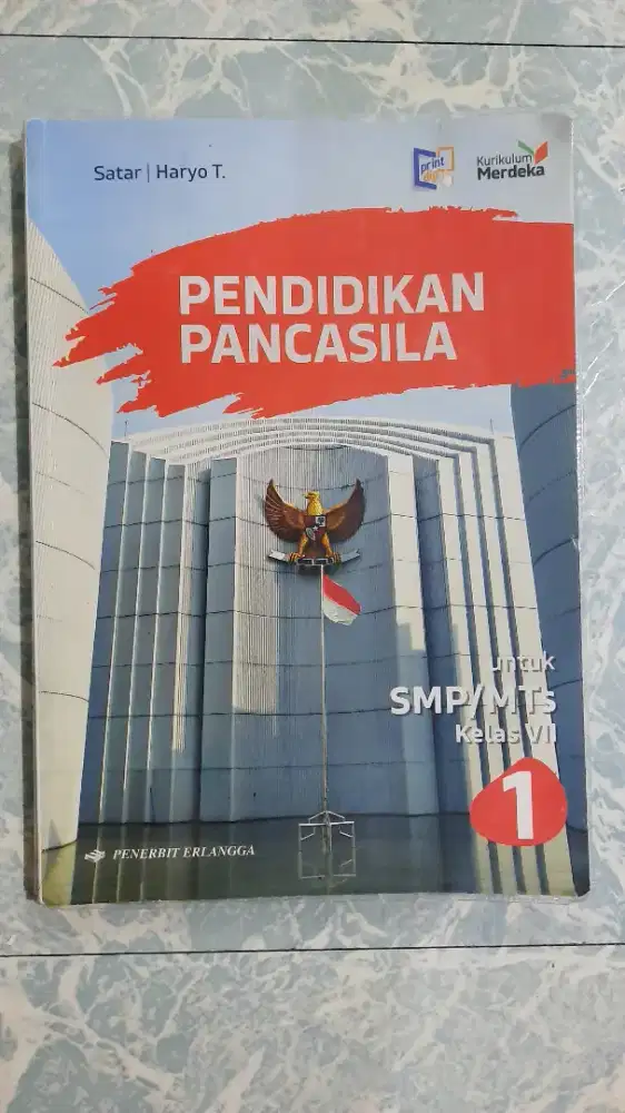 Pancasila kelas 7